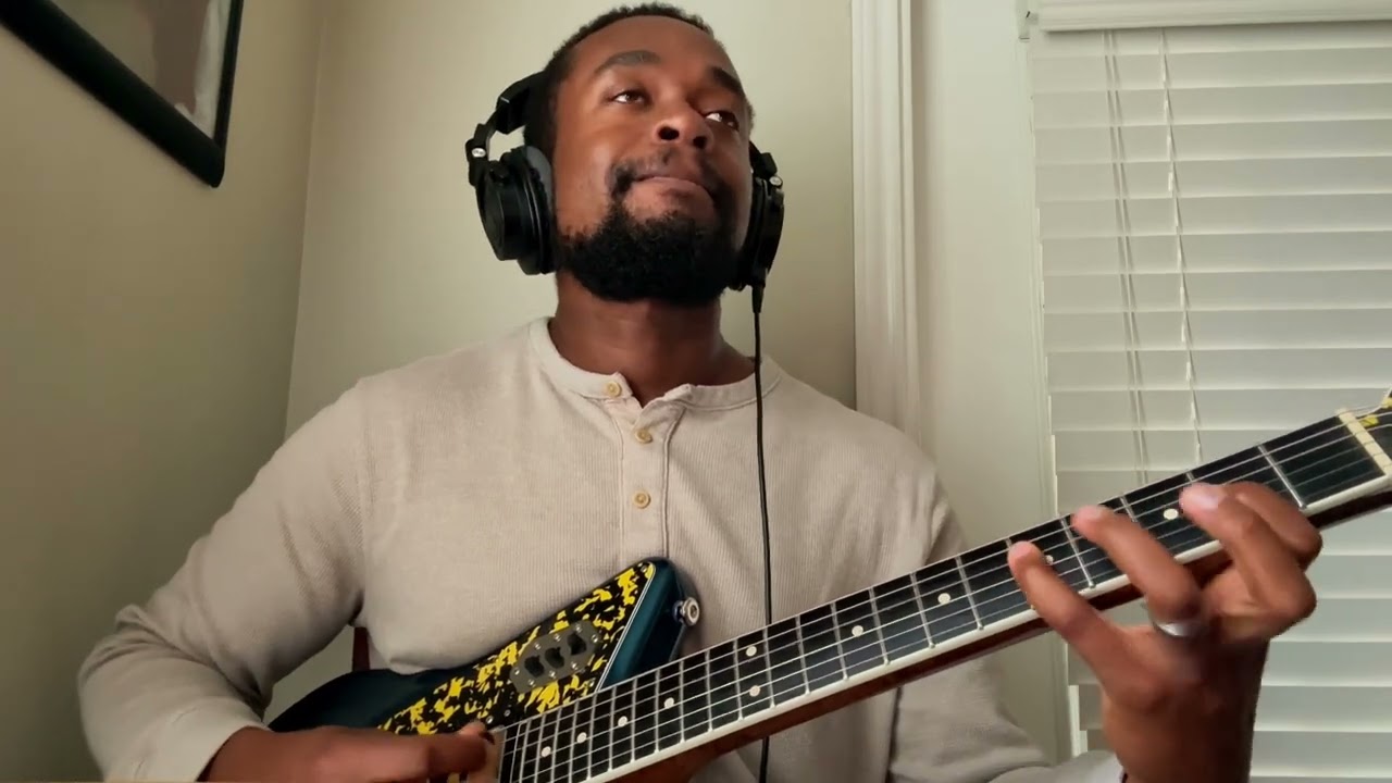 Live from the Shed: F Jazz/Blues practice