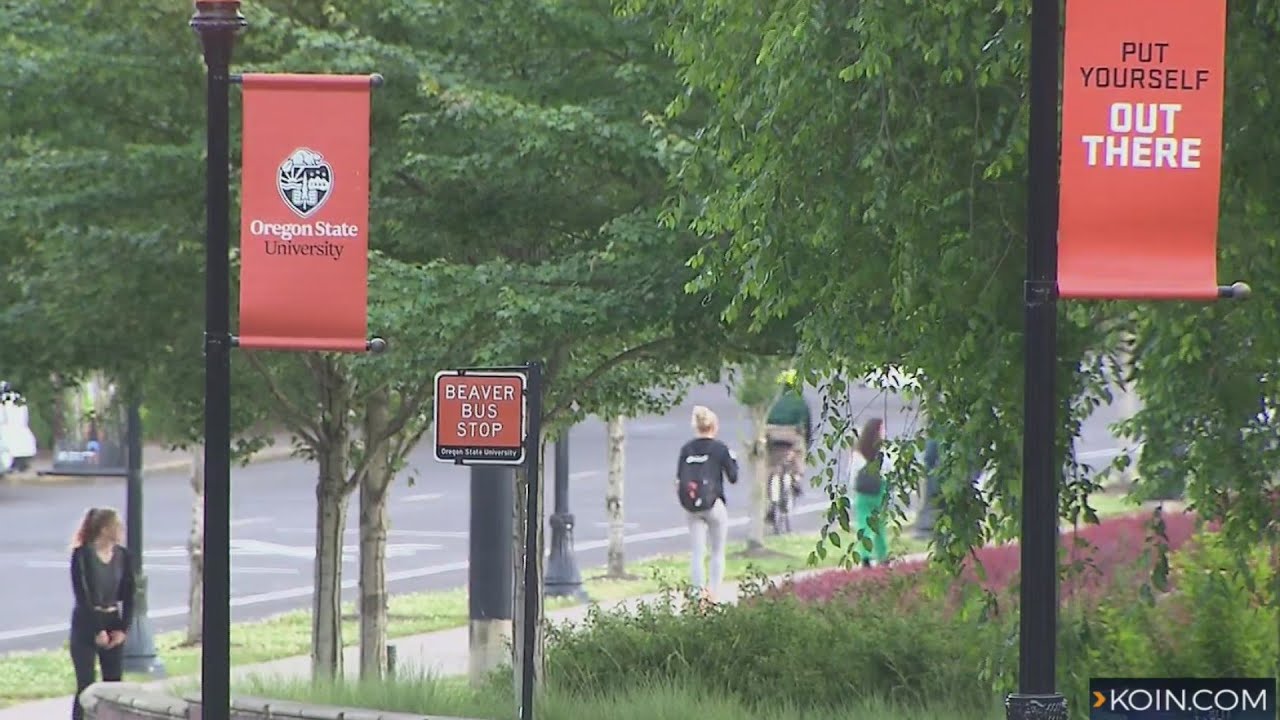 Videos taken on OSU campus posted on porn site