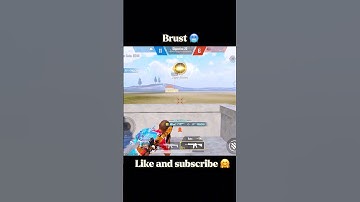 Brust 4X scope #shorts #ytshorts #bgmi #pubgmobile