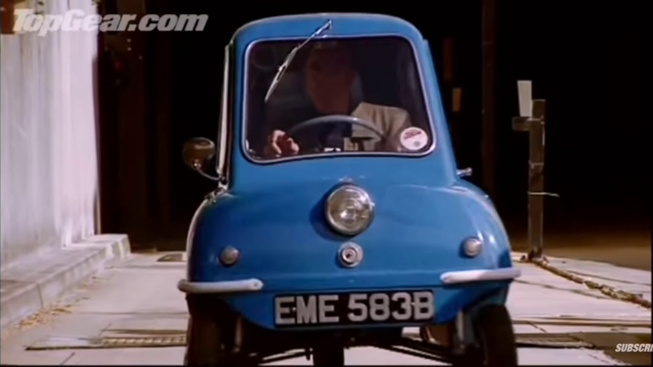 Peel P 50 Kratkaya Istoriya Youtube