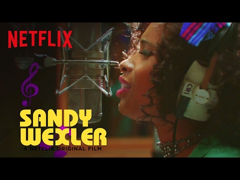 Sandy Wexler | MR. DJ featuring Jennifer Hudson and Ma$e Music Video | Netflix