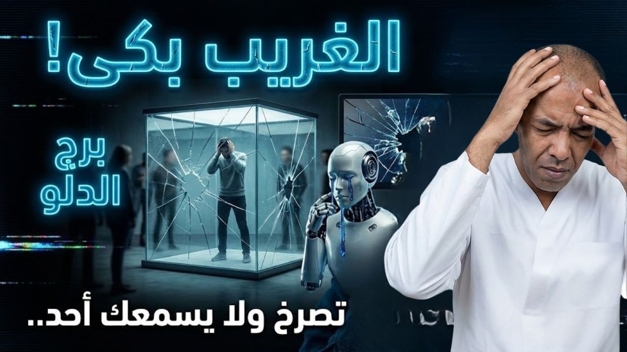 ♒ رسالة تزلزل برج الدلو: الغريب بكى قهراً! 💔 لماذا يكرهونك لأنك مختلف؟