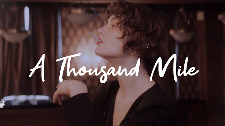 A Thousand Miles - Vanessa Carlton 1980s R&B Soul Vibes