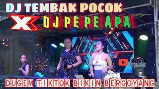 DJ TEMBAK POCOK ❌ DJ PE PE APA ‼️ DEVY KITTY KOREA‼️ OT WIKA TLP 08127379772