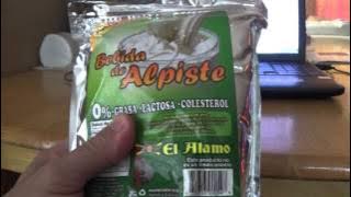 Alpiste Canery Seed powder for my Diabetes
