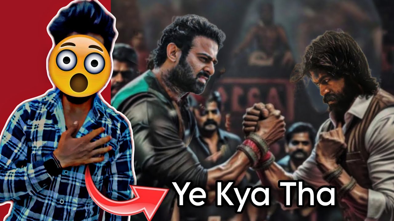 TSunami Aane Wali Hai🔥🥵| Salaar Update| Salaar Song Update| Kgf 3 Update| Salaar First Single Update
