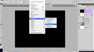 PhotoShop CS4 Tutorial-Metal Text Effect