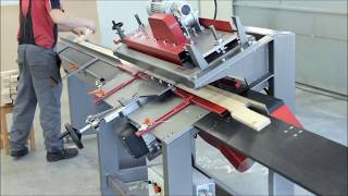 Lenght cutting machine MZ-300