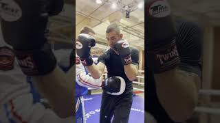 Длинное видео смонтированое про🔝 мы новички, но мы не стесняемся 🙌🏽 #boxing #exercise