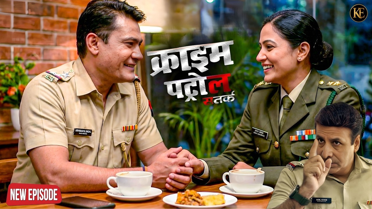 आर्मी जनरल से मिलते ही पुलिस ऑफिसर ने खोली फाइल मिनटों में एक्शन ऑर्डर जारी || Crime patrol ||