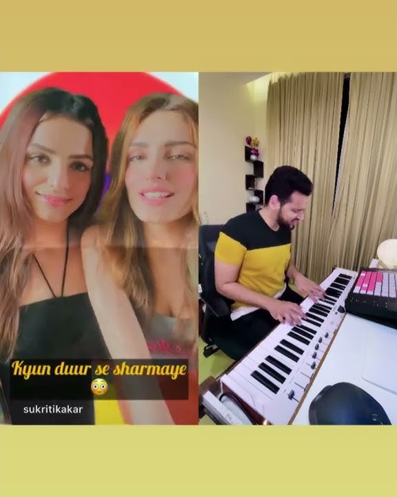 Levitating Short Remix feat. Prakriti Kakar & Sukriti Kakar