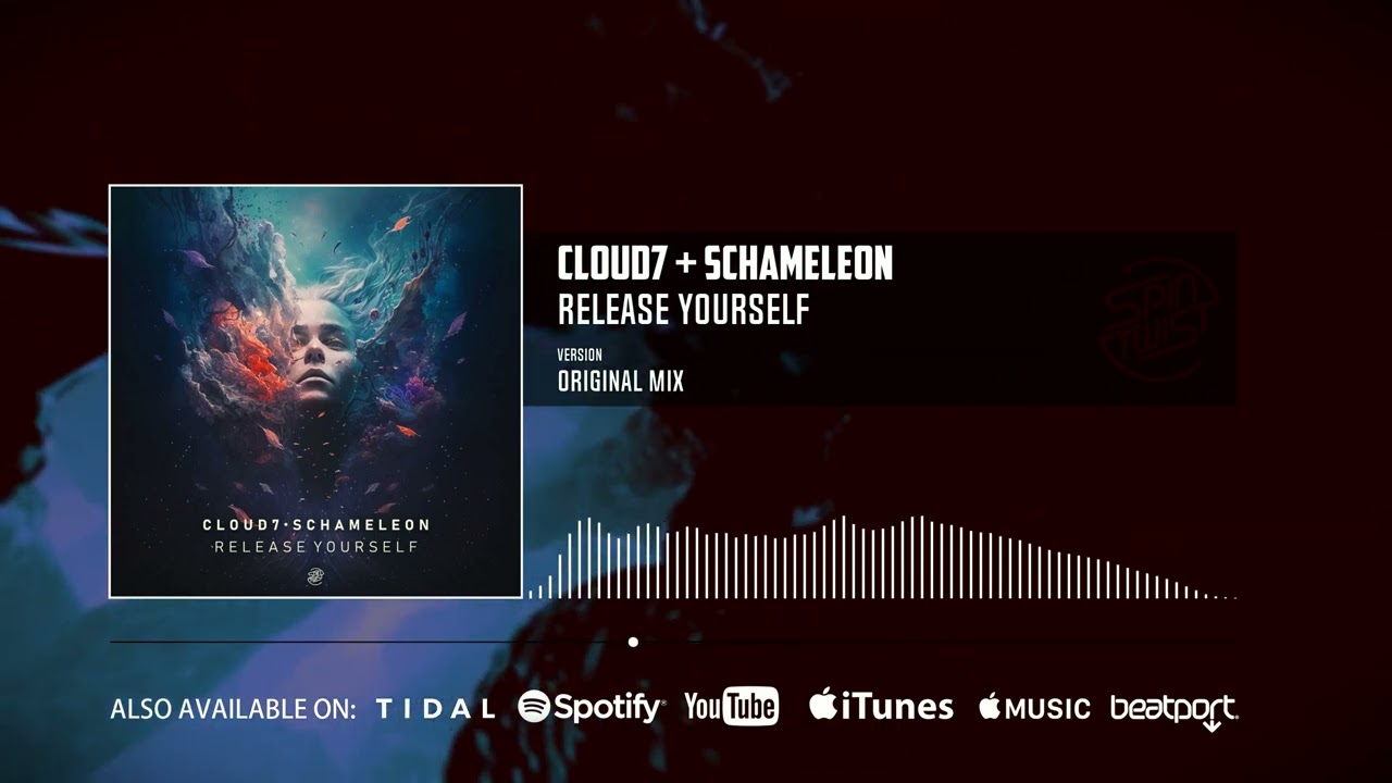 Cloud7, Schameleon - Release Yourself (Official Audio) adlı videoyu YouTube'da izle Cloud7, Schameleon - Release Yourself (Official Audio) adlı videoyu YouTube'da izle