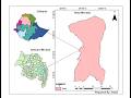 How to prepare Study Area or Location Map in Arc Map