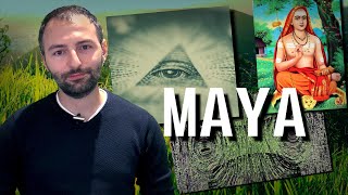 Maya y el Engaño Cósmico ¿Quiénes Controlan Nuestra Percepción?
