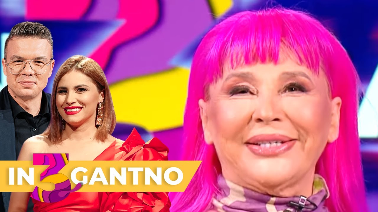 Legenda narodne muzike i njen suprug o privatnom životu i karijerama! | IN3GANTNO