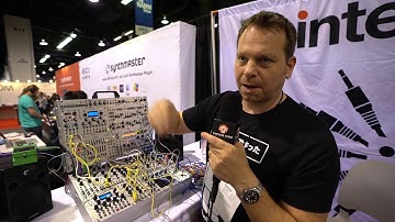 Intellijel | Winter NAMM 2018 | Vintage King