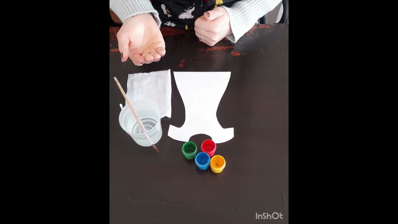 ІІ молодша група. Малювання. 