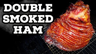 Traeger Smoked Ham | Smoked Ham On A Traeger Pellet Grill