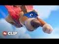 Charlie the Wonderdog Exclusive Clip - Charlie Saves the Plane (2026)