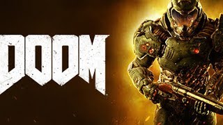 DOOM Gameplay Walkthrough - First Few Minutes (PS4)