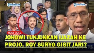 Download Lagu PROJO Ledek Roy Suryo Cs, Usai Jokowi Tunjukkan Ijazah UGM MP3