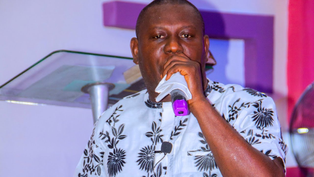 THE SECRETS OF OBEDEDOM BLESSINGS BY PASTOR LARRY MISHAEL