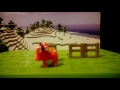 Minecraft Stop-Motion Video The Mooshroom Killer
