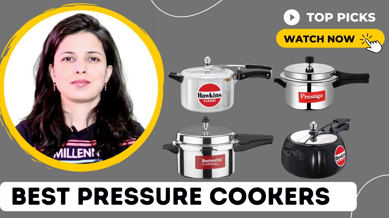 Pressure Cookers - Best Pressure Cookers Online in India @ Bajaj Electricals