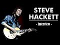 Steve Hackett: The Lamb 50th Anniversary Plans | The Ghost of Chris Squire | Worst Fan Experiences