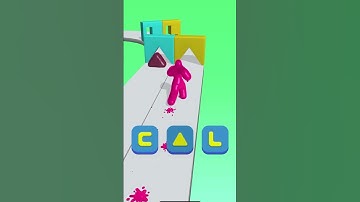 Blob shifter 3D gameplay #games #funny #bestcoolgame #blobshifter #gaming #gameplay #reelsshorts