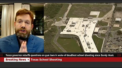 Frank Luntz shares insight on U.S. gun policy afte...