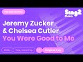 Jeremy Zucker & Chelsea Cutler - you were good to me (Karaoke Piano)