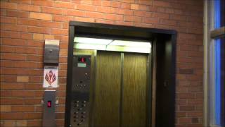 Unknown Hydraulic Elevator - UWS Barstow Hall - Superior, WI