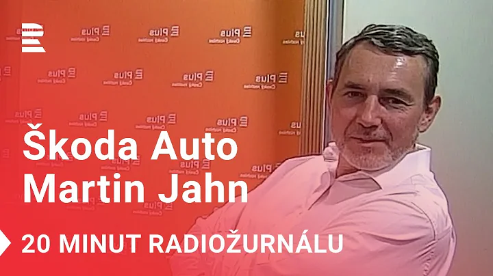 Martin Jahn: Sname se oslovit mladou generaci. Zam...