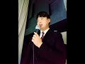 부산결혼식사회자 / 대구결혼식사회자 / 감동의 결혼식인사 이진국사회자