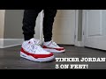 tinker 3 on feet
