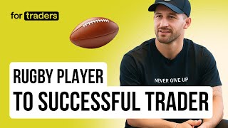 From Rugby Field to Trading Floor | Interview with James Bruce in Cape Town 🇿🇦