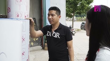 Việt Nhật IPT tấm nhựa lấy sáng Polycarbonat