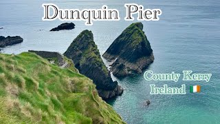 Dunquin Pier County Kerry Ireland | Hidden Gem on the Wild Atlantic Way
