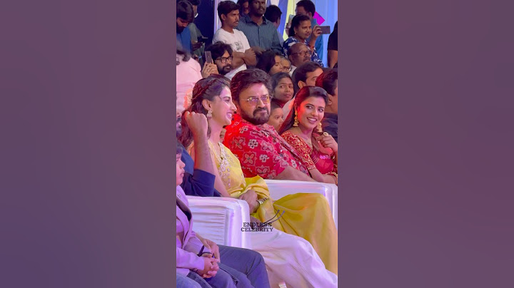 Actress Aishwarya Rajesh and Meenakshi Chaudhary Doing Fun Dance With Hero Venkatesh