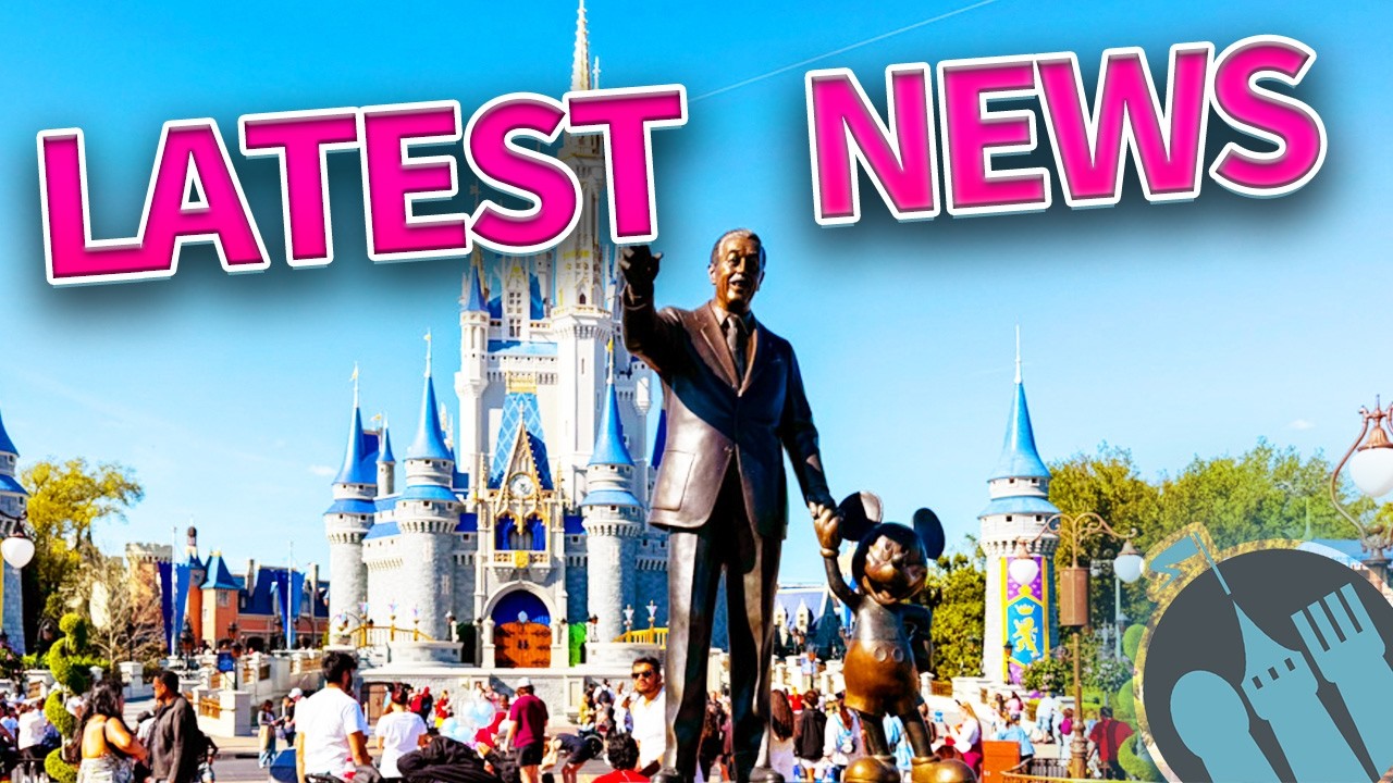 Latest Disney News: Big Thunder Mountain Opening SOON, Buzz Lightyear Now Officially Open & MORE!