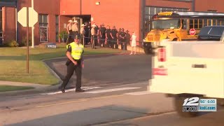 Back to school road safety reminders