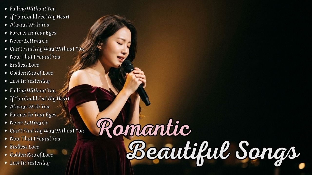 Beautiful Romantic Playlist 2026 – Emotional Love Songs
