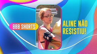 Aline Pa Mal E Desmaia Durante Prova Do Líder Bbb 14