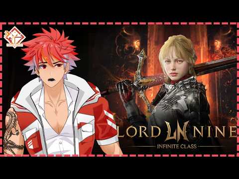 🥚KANGEN RPG? MAIN GAME SATU INI - LORDNINE [ Sena Redo I VPlayers ] 🐊