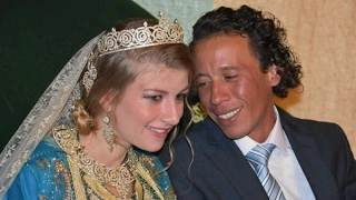 شاهد | ماذا فعلت هذه الحسناء البلجيكية من أجل الزواج من شاب مغربي يقطن ب سوس