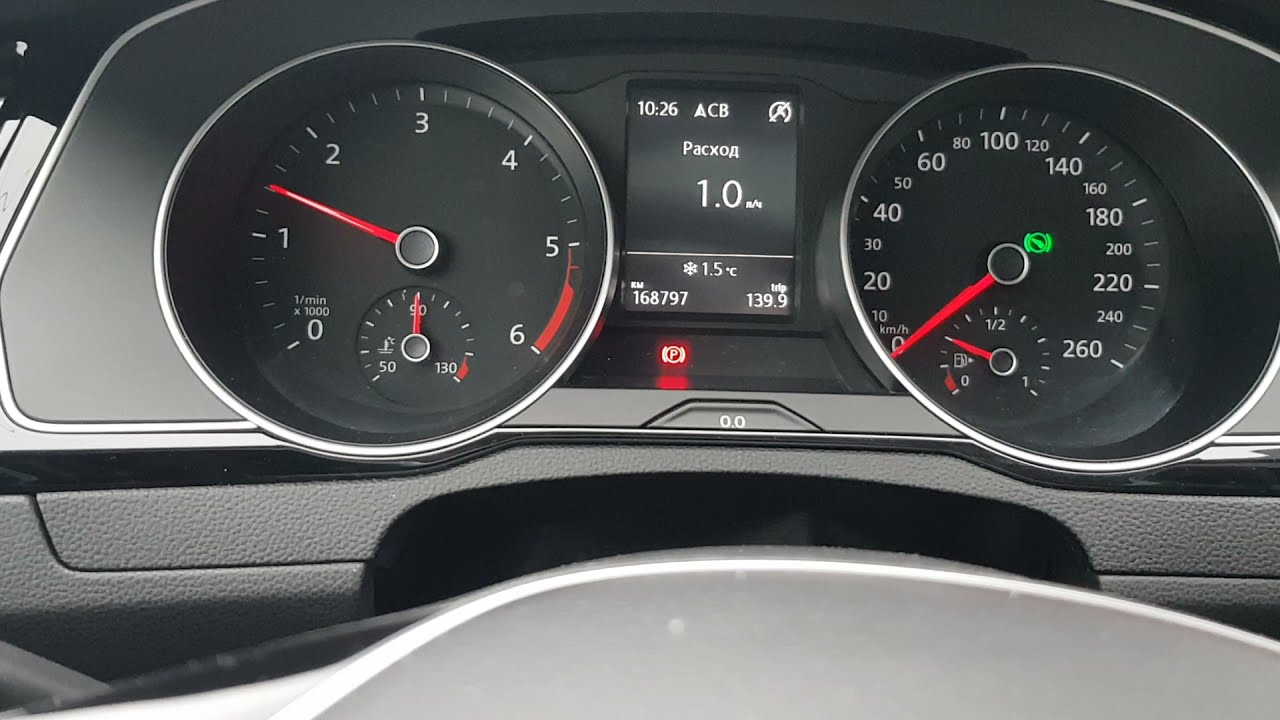 Как прожигается ( чистится ) сажевый фильтр на Volkswagen Passat B8 TDI ...