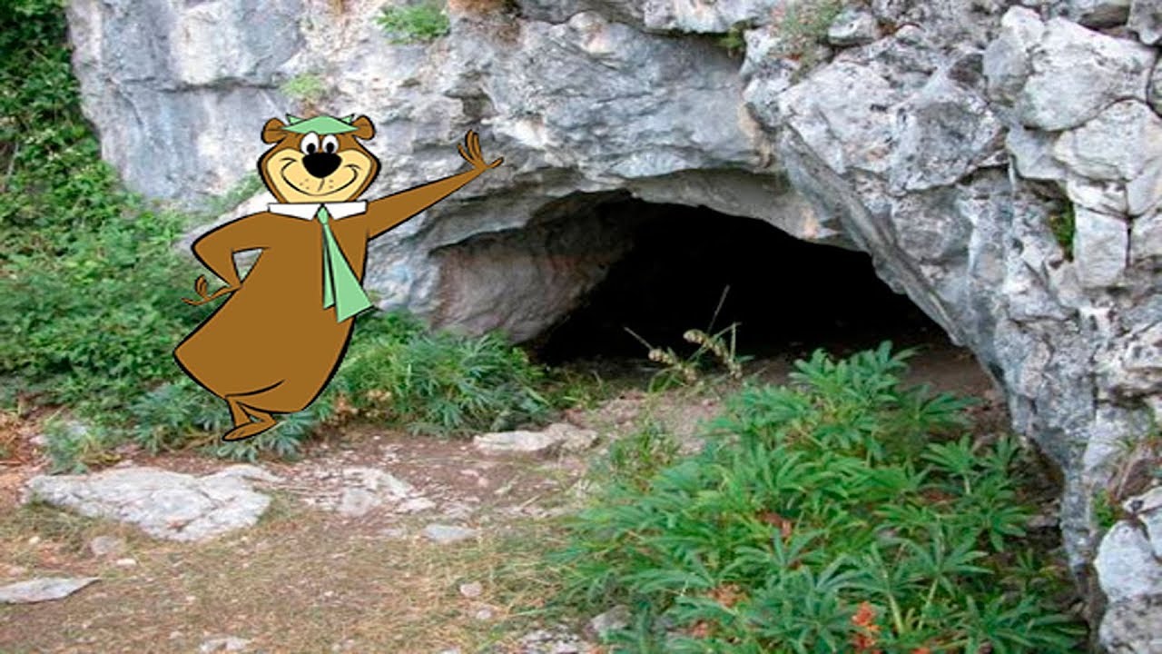 no vea con la cueva del oso yogui picha - The Forest ft. Andrés #3