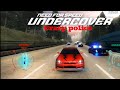 NFS Undercover REDICULOUS Federal Chase HD 