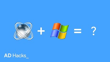 [Windows] Windows XP + React OS = ?